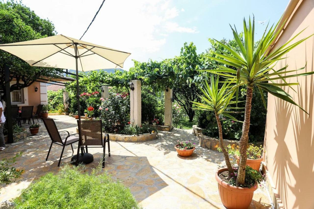 Affittacamere Garden House Kastellani Kastellanoi  Esterno foto