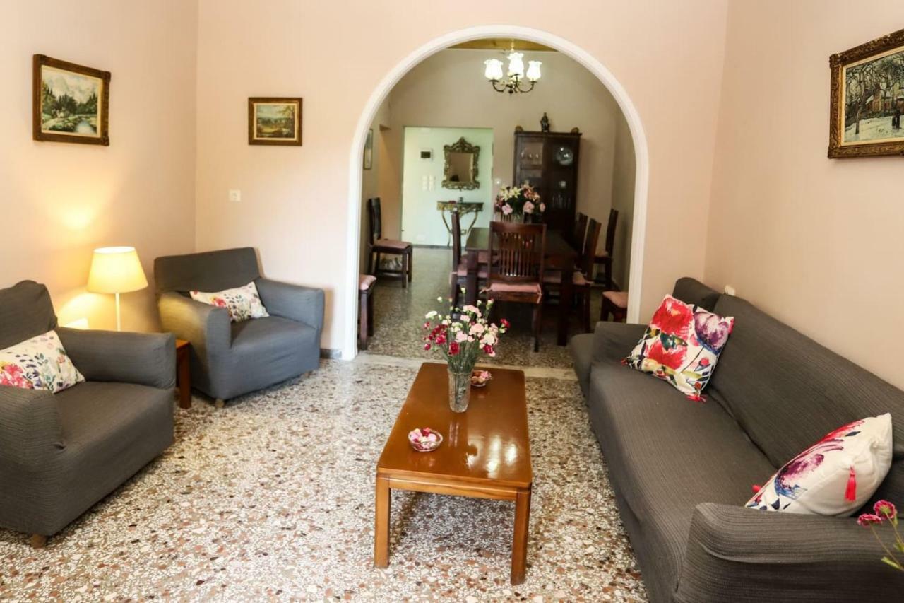 Affittacamere Garden House Kastellani Kastellanoi  Esterno foto