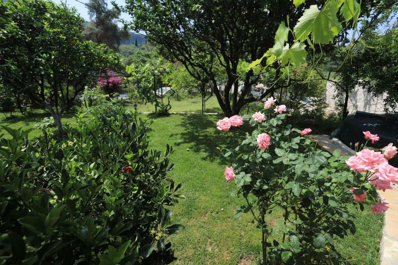 Affittacamere Garden House Kastellani Kastellanoi  Esterno foto