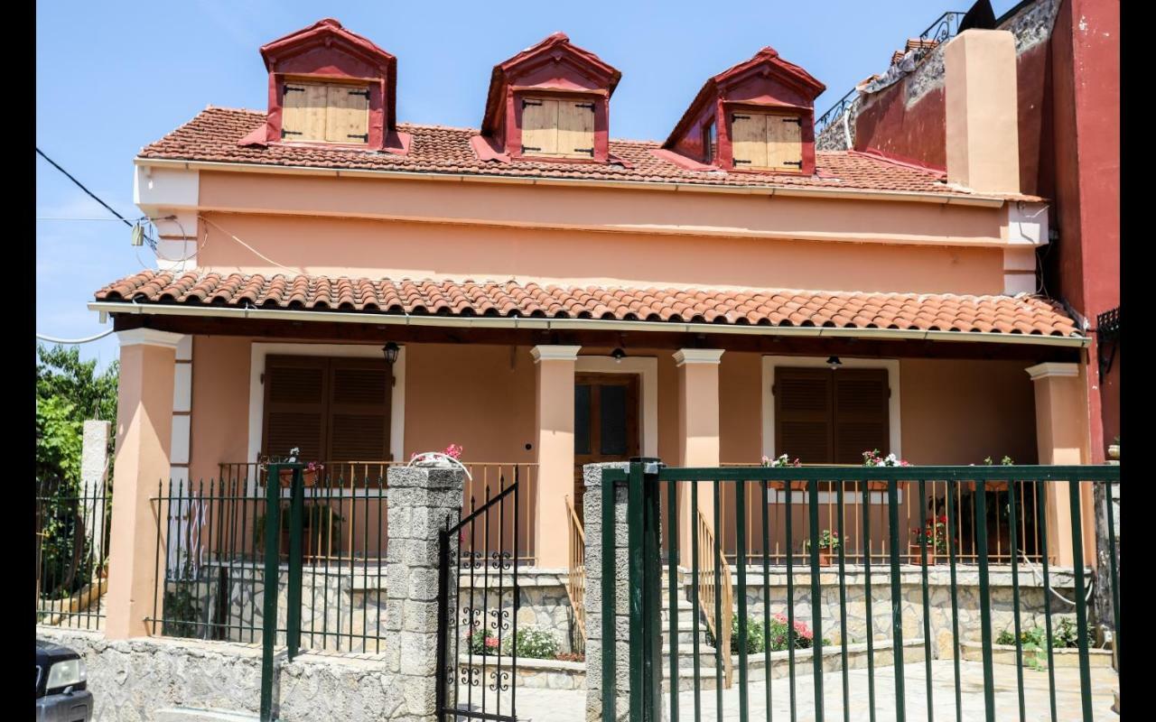 Affittacamere Garden House Kastellani Kastellanoi  Esterno foto