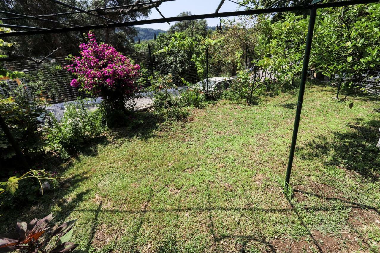 Affittacamere Garden House Kastellani Kastellanoi  Esterno foto