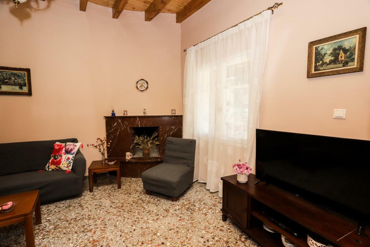 Affittacamere Garden House Kastellani Kastellanoi  Esterno foto